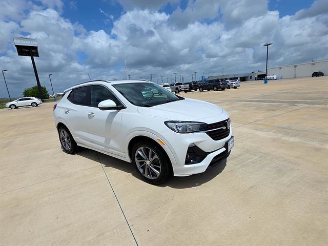 Used 2021 Buick Encore GX Select w/ Experience Buick Package image 4