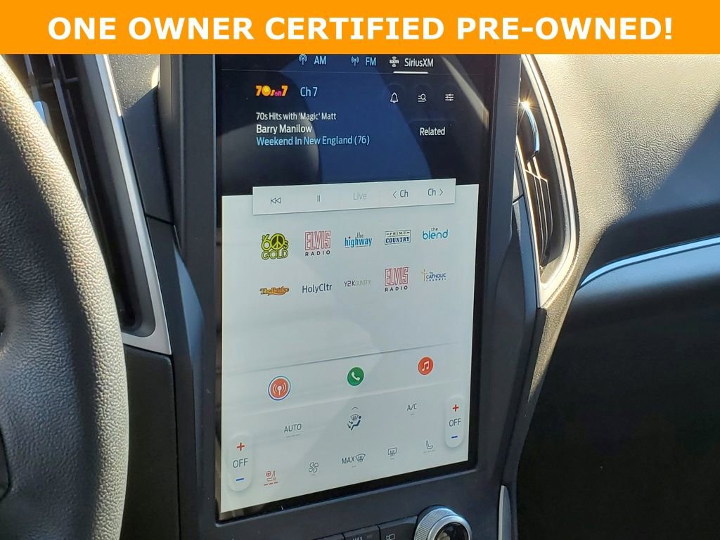 Certified 2022 Ford Edge SEL w/ Convenience Package image 20