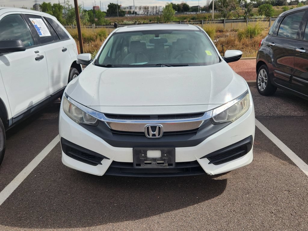 Used 2017 Honda Civic EX image 3