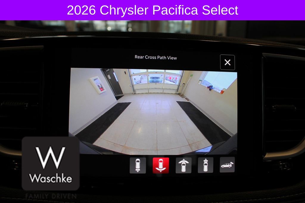 New 2026 Chrysler Pacifica Select image 53