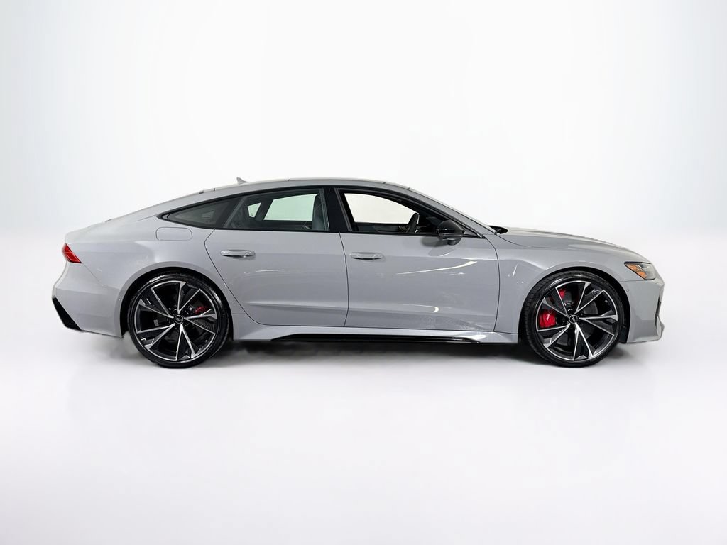 Used 2023 Audi RS 7 Sportback AWD/4WD image 6