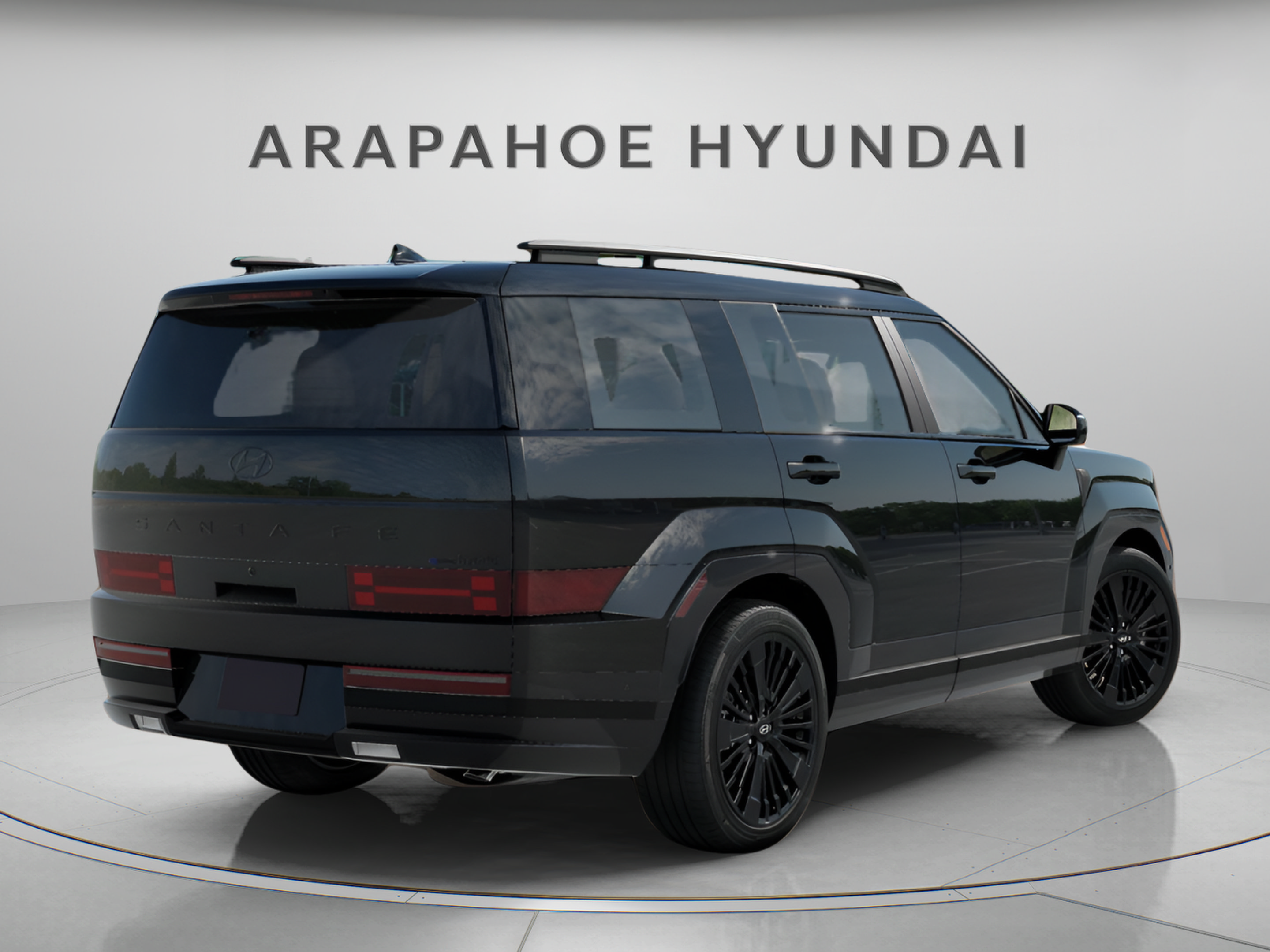 New 2027 Hyundai Santa Fe Calligraphy AWD/4WD image 10