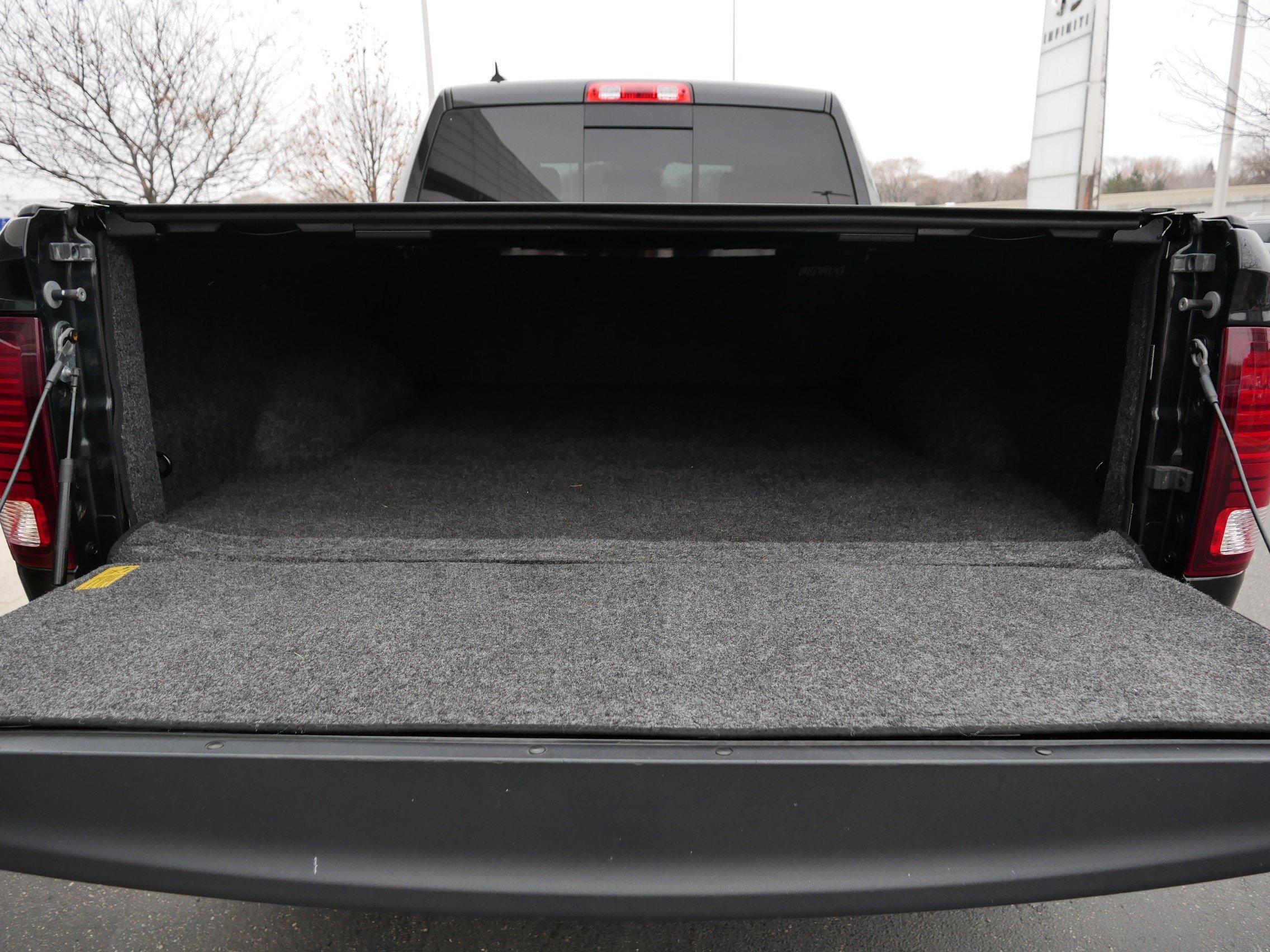 Used 2018 RAM 1500 Sport w/ Convenience Group image 18