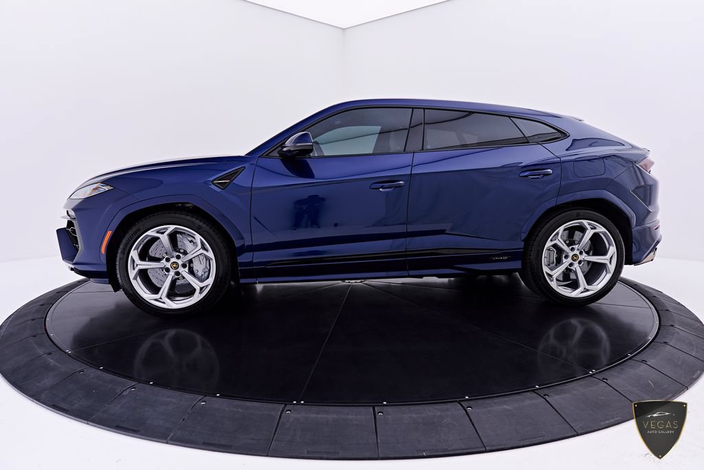 Used 2026 Lamborghini Urus S AWD/4WD image 11