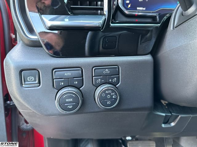 Certified 2023 Chevrolet Silverado 1500 RST image 21