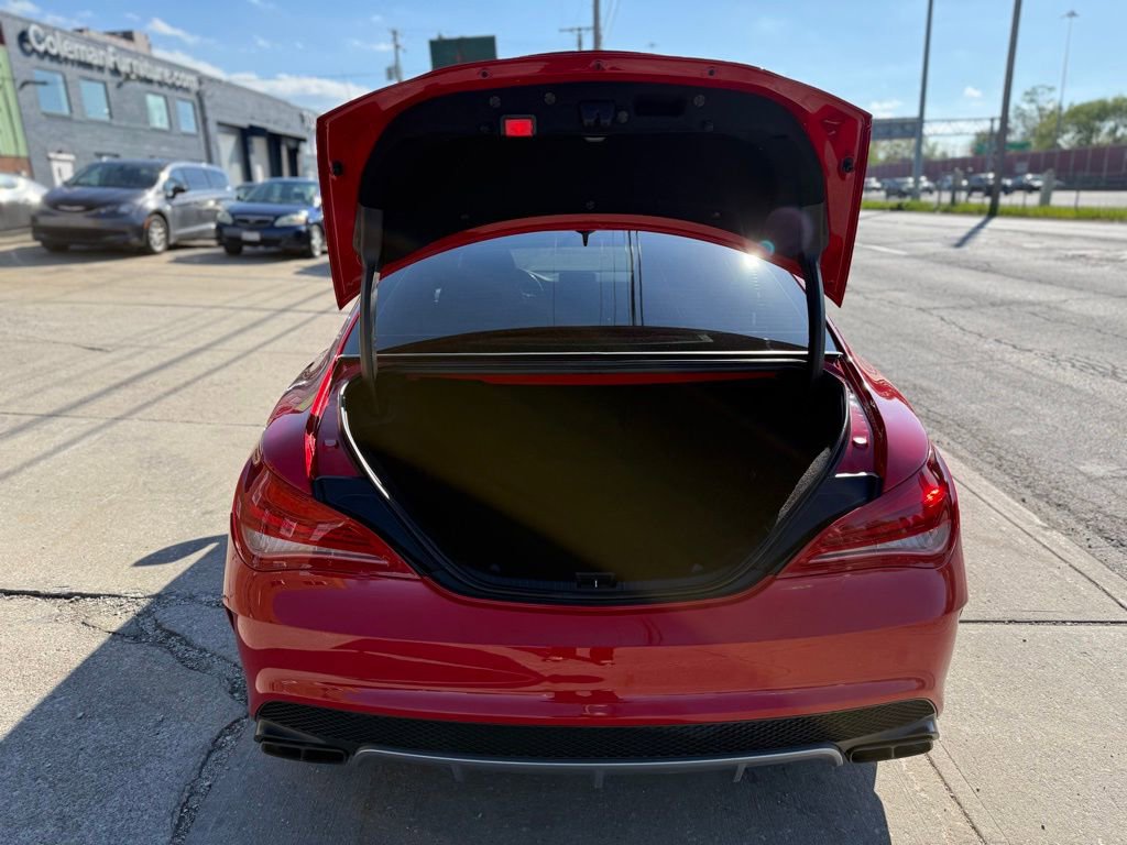 Used 2014 Mercedes-Benz CLA 45 AMG 4MATIC image 19