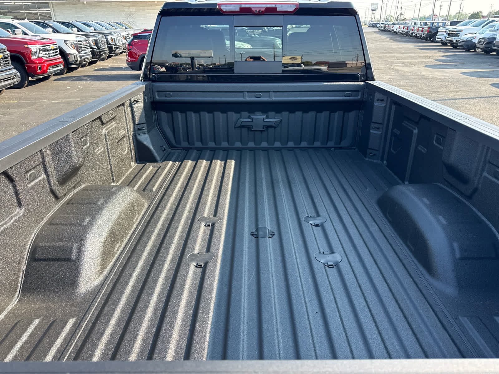 New 2026 Chevrolet Silverado 3500 LTZ w/ LTZ Premium Package AWD/4WD image 23
