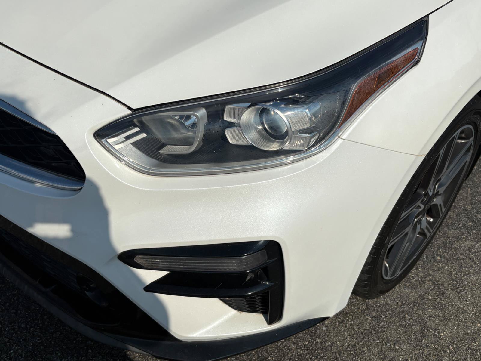 Used 2020 Kia Forte EX FWD image 13