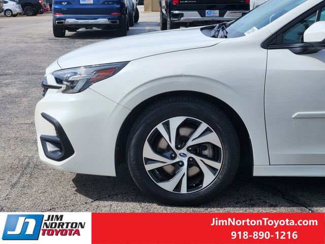 Used 2023 Subaru Legacy Premium AWD/4WD image 8