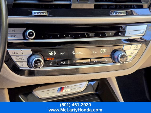 Used 2021 BMW X3 M40i w/ Executive Package AWD/4WD image 28