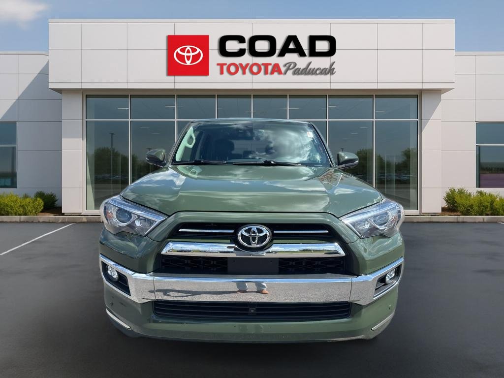 Used 2022 Toyota 4Runner Limited AWD/4WD image 8