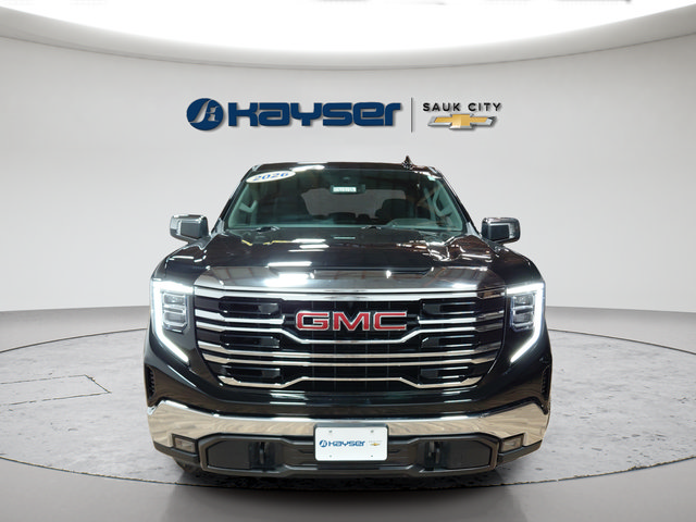 Used 2026 GMC Sierra 1500 SLT AWD/4WD image 2