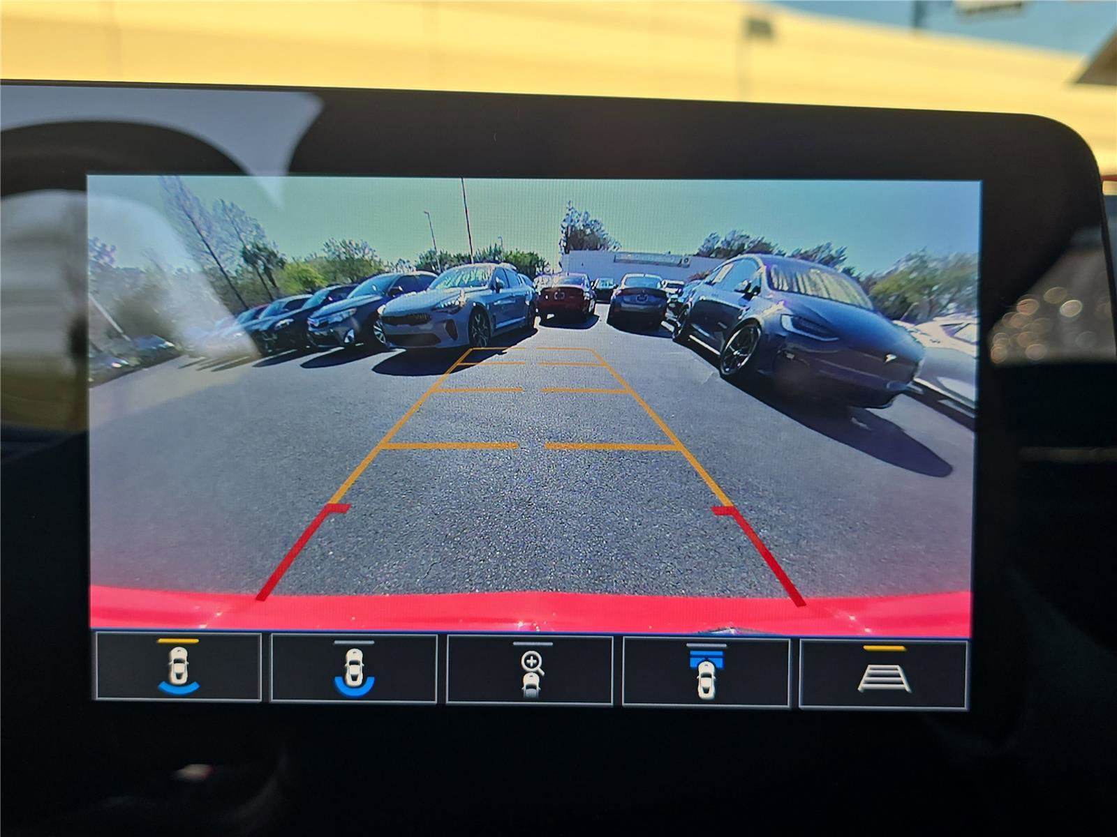 Used 2020 Chevrolet Corvette Stingray Preferred Cpe w/ 2LT Preferred Equipment Group image 17