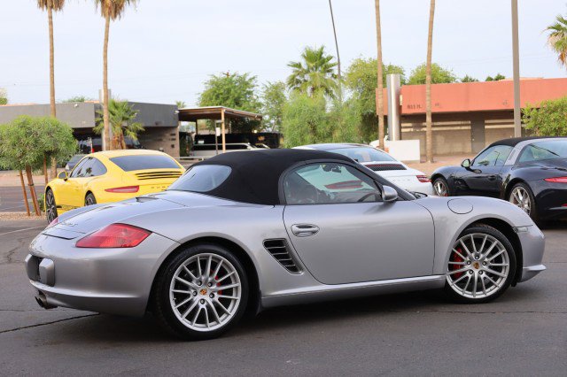 Used 2008 Porsche Boxster RS 60 Spyder RWD image 65