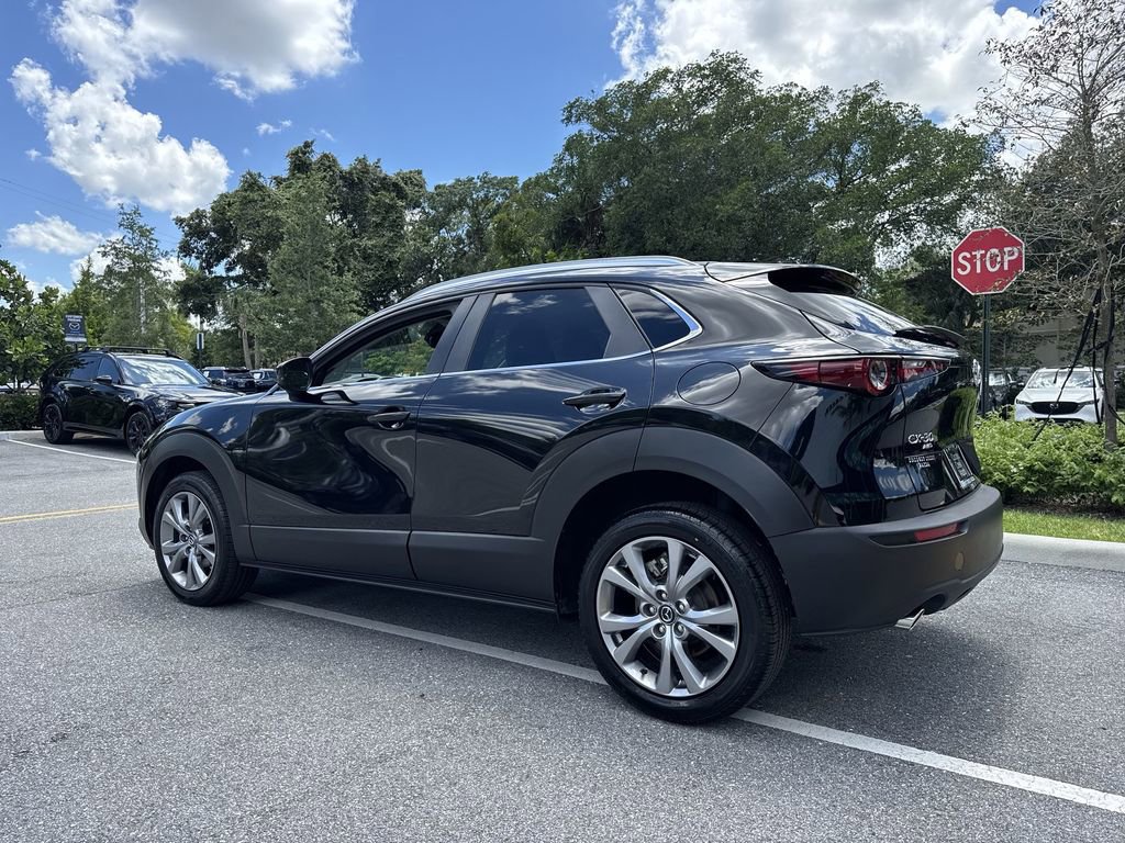 Certified 2023 MAZDA CX-30 AWD 2.5 S w/ Preferred Package image 26