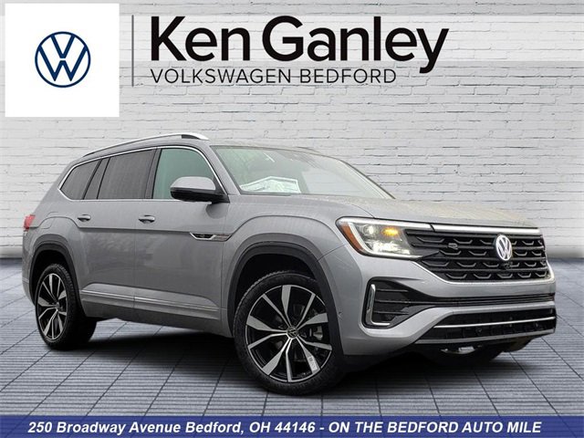 New 2026 Volkswagen Atlas SEL Premium R-Line