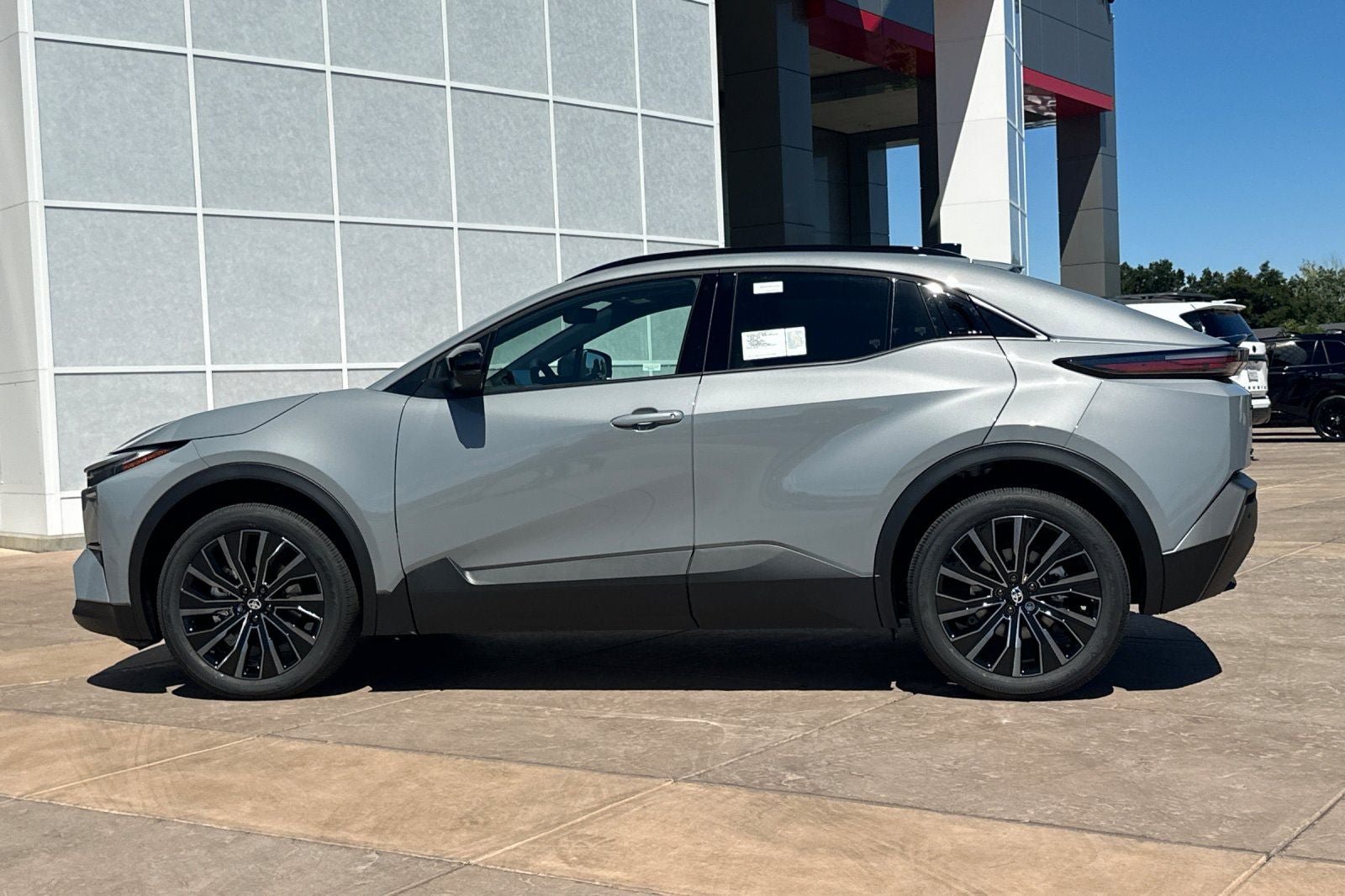 New 2026 Toyota C-HR AWD/4WD image 4