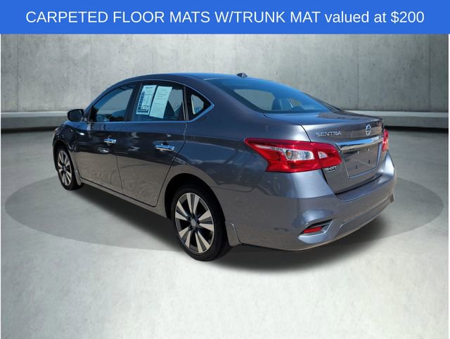 Used 2018 Nissan Sentra SL FWD image 4