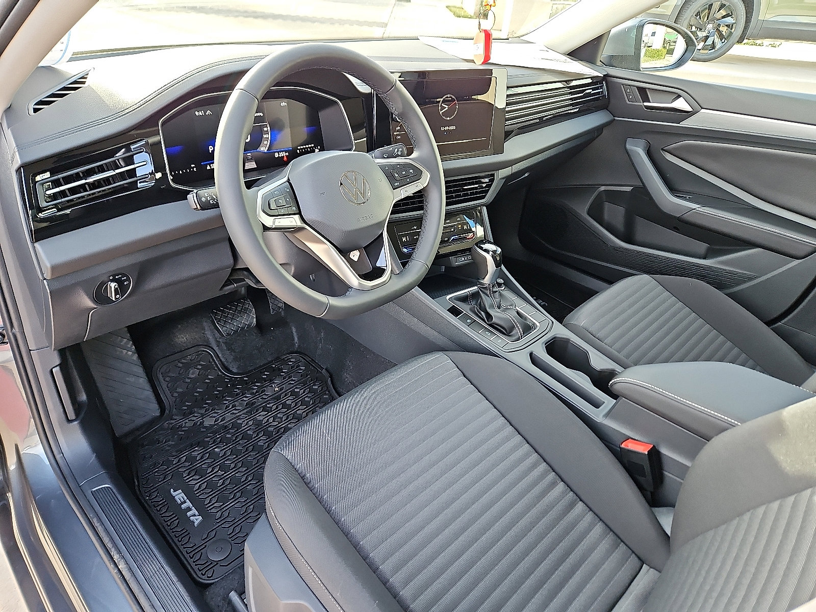 New 2026 Volkswagen Jetta S image 11