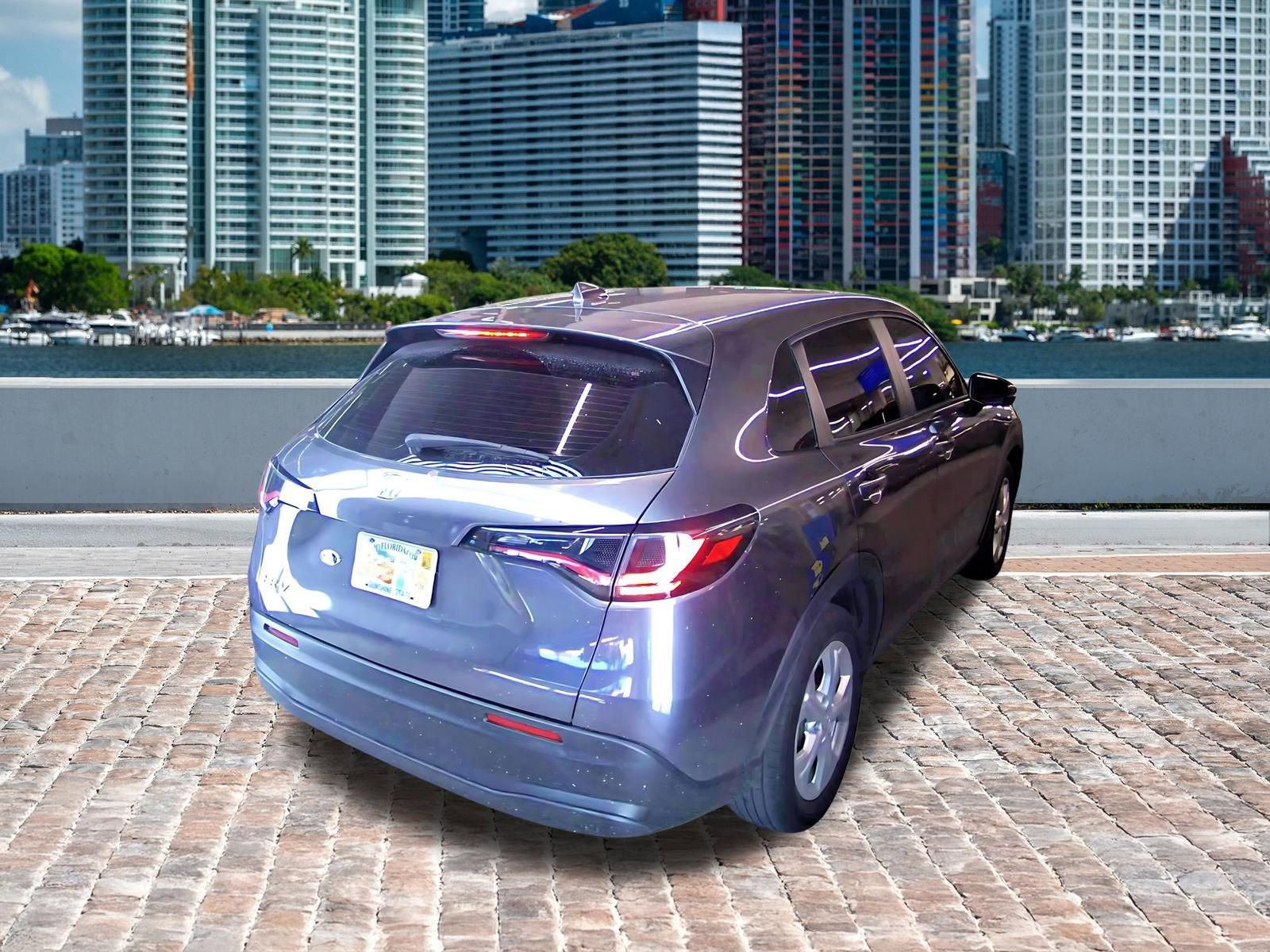 Used 2023 Honda HR-V LX video 3