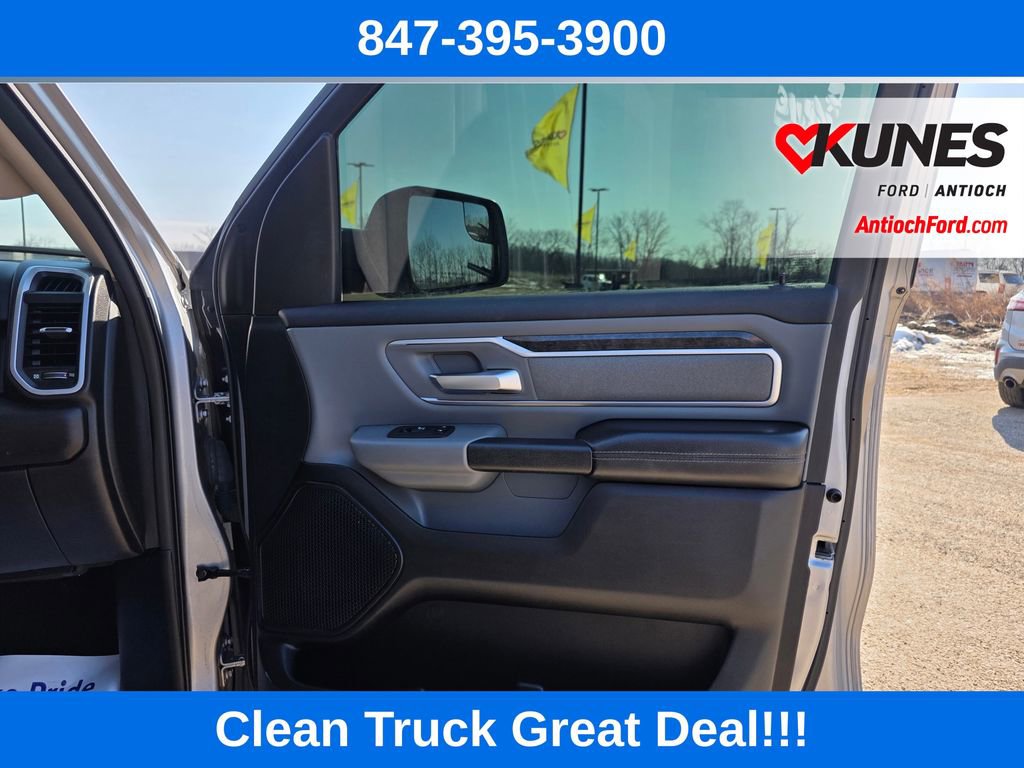 Used 2019 RAM 1500 Big Horn image 33