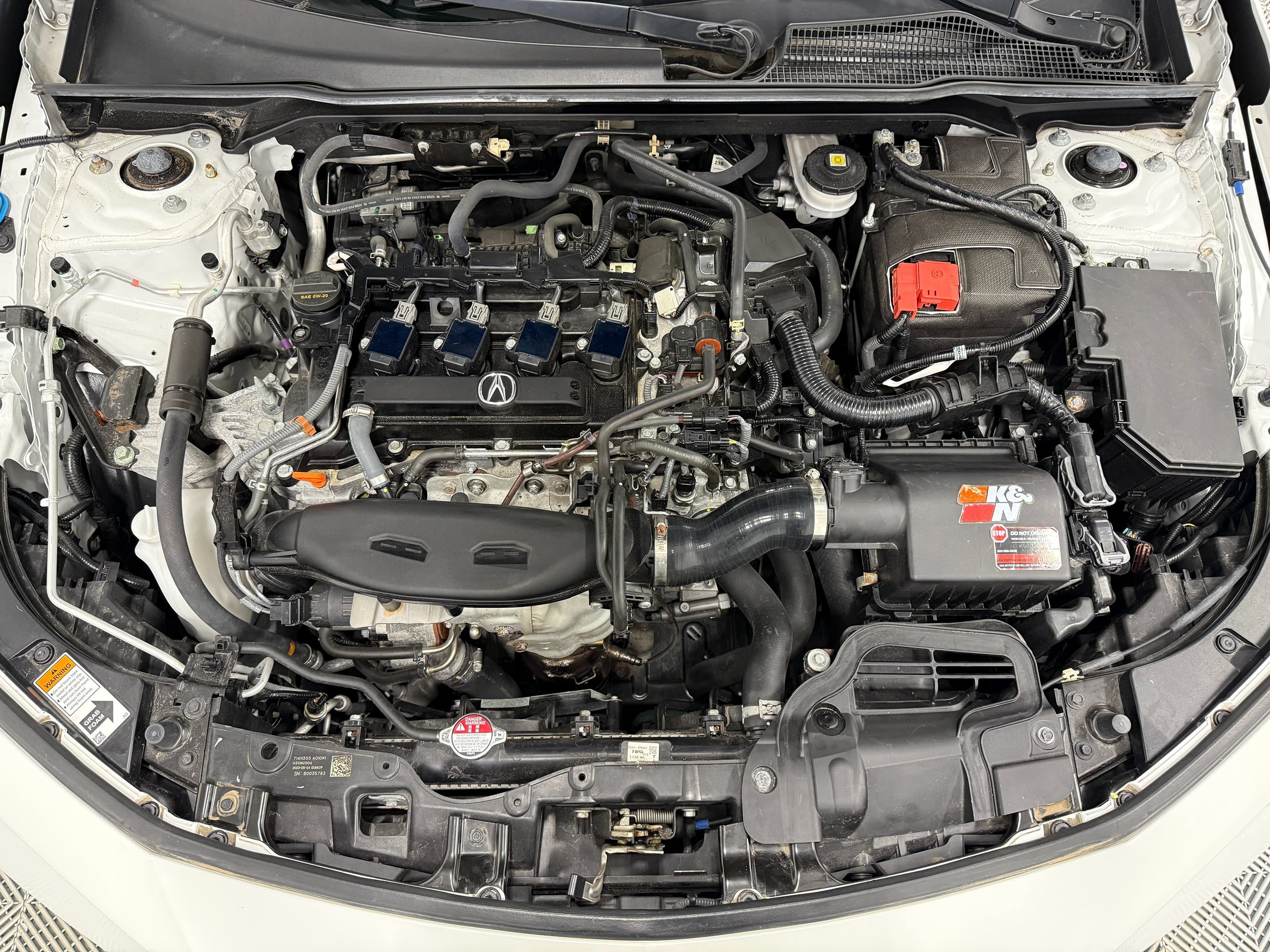 Used 2024 Acura Integra A-Spec w/ Technology Package FWD image 36