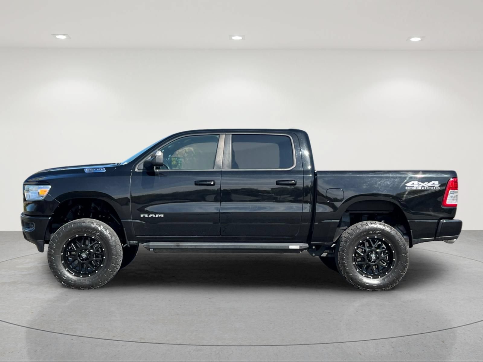 Used 2021 RAM 1500 Big Horn AWD/4WD video 2