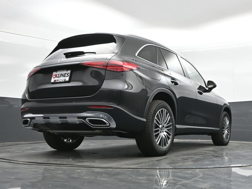 New 2026 Mercedes-Benz GLC 300 4MATIC image 38