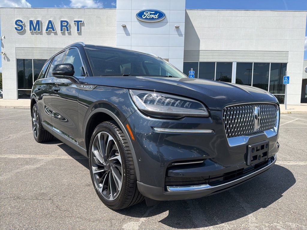 Used 2023 Lincoln Aviator Reserve w/ Equipment Group 201A
