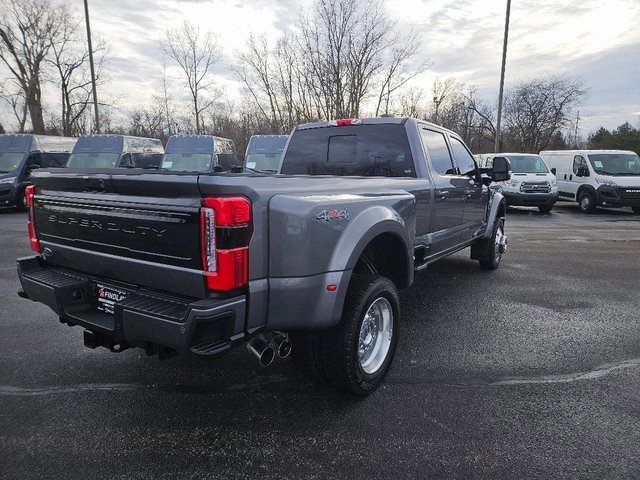 Used 2025 Ford F450 Platinum image 7