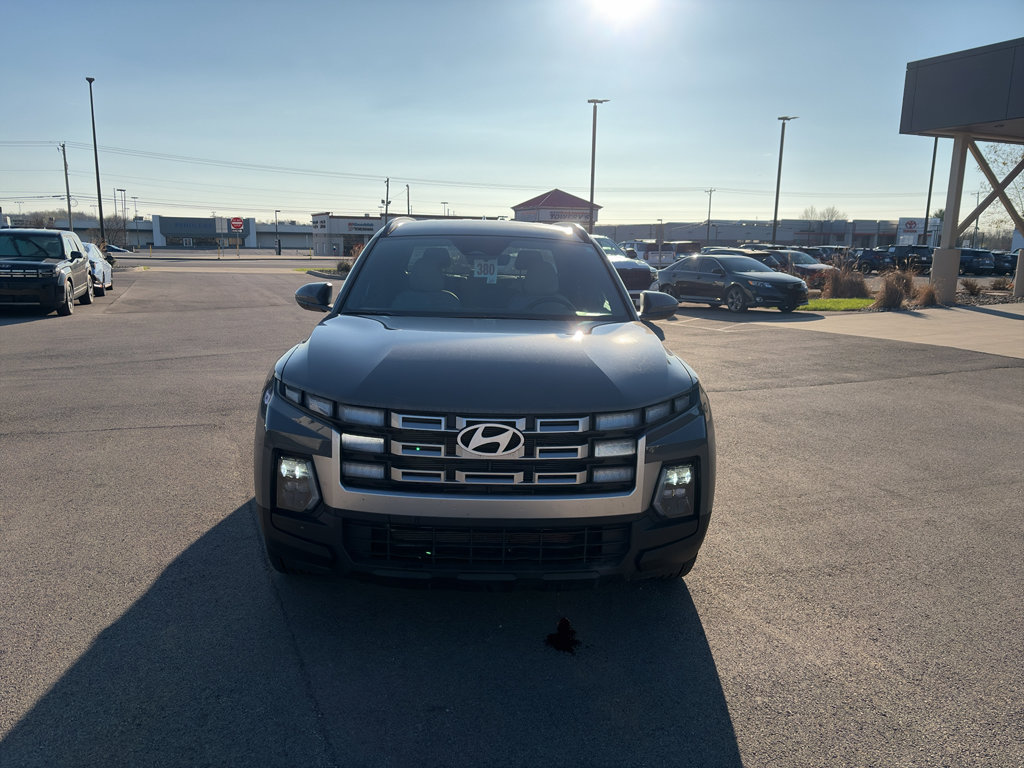 Used 2026 Hyundai Santa Cruz SEL image 8