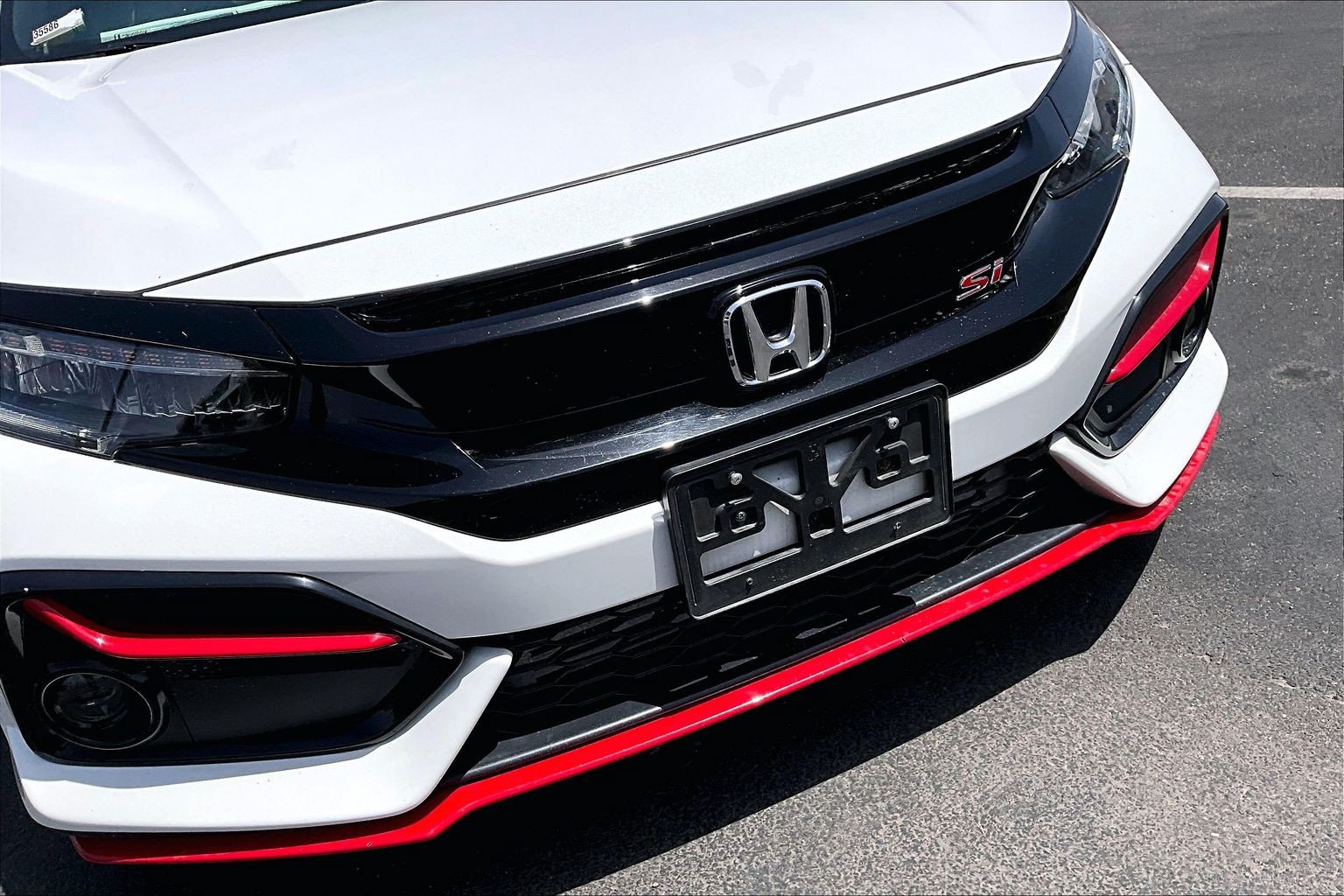 Used 2019 Honda Civic Si image 28