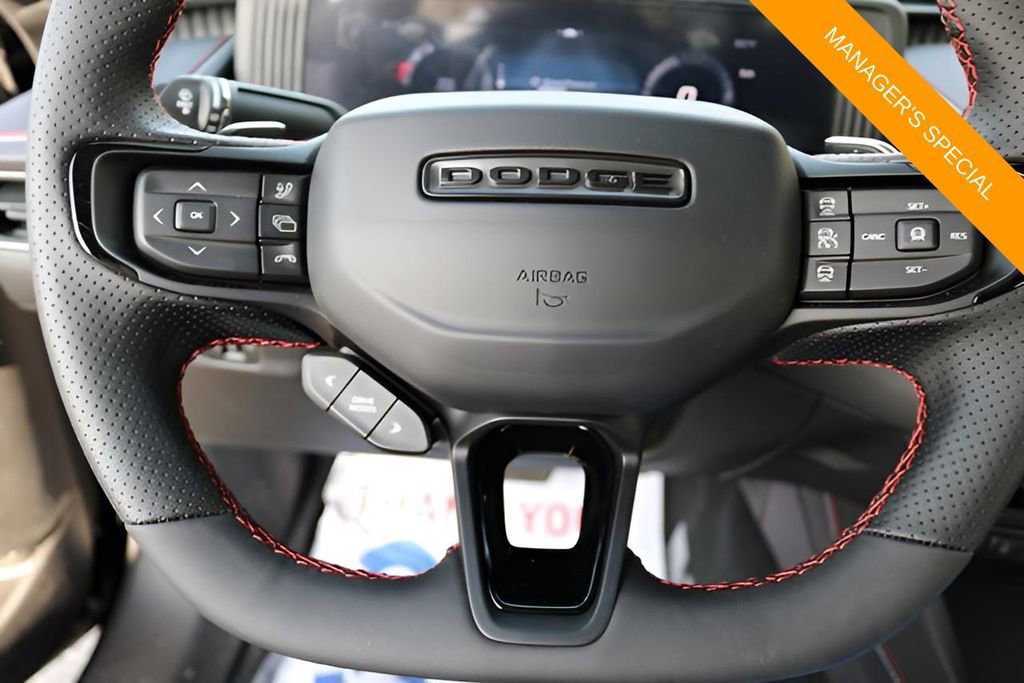 New 2026 Dodge Charger Scat Pack AWD/4WD image 19