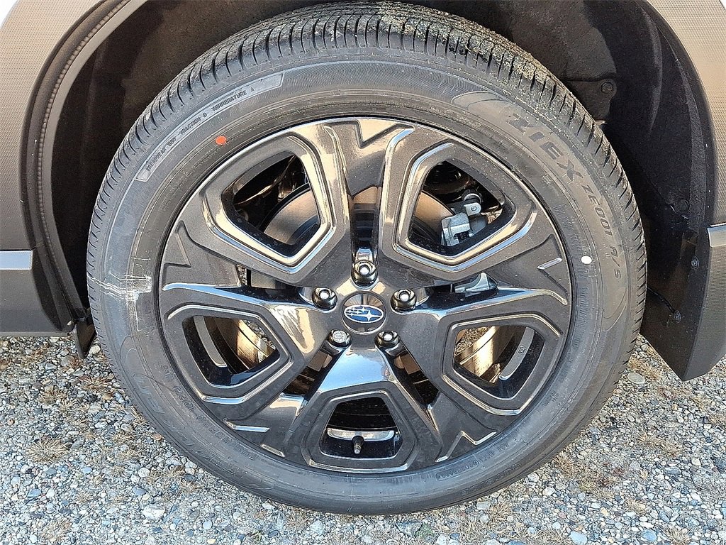 New 2025 Subaru Ascent Onyx Edition image 7