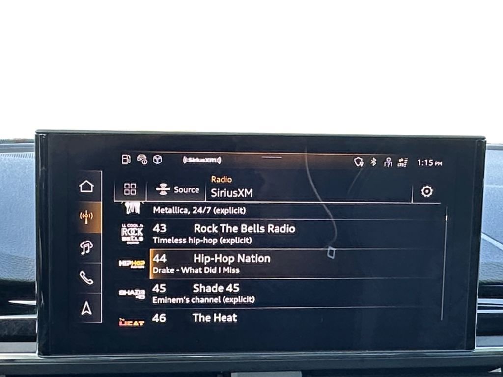 Used 2024 Audi S4 Prestige w/ Prestige Package image 15