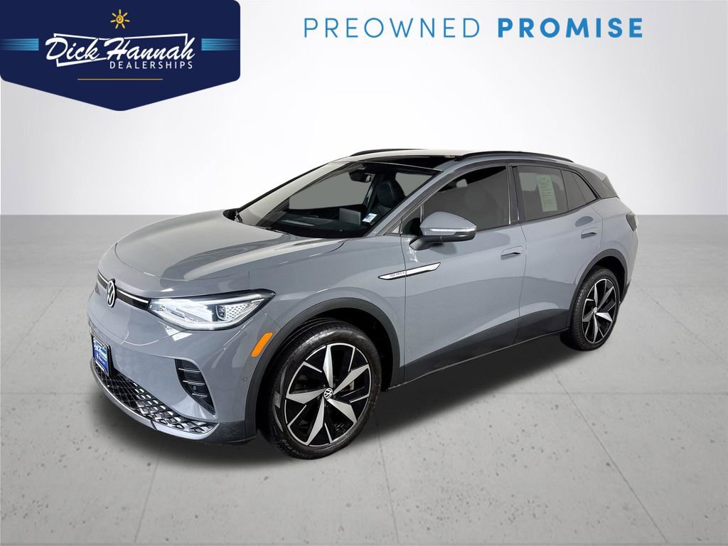 Certified 2023 Volkswagen ID.4 Pro S AWD/4WD image 1