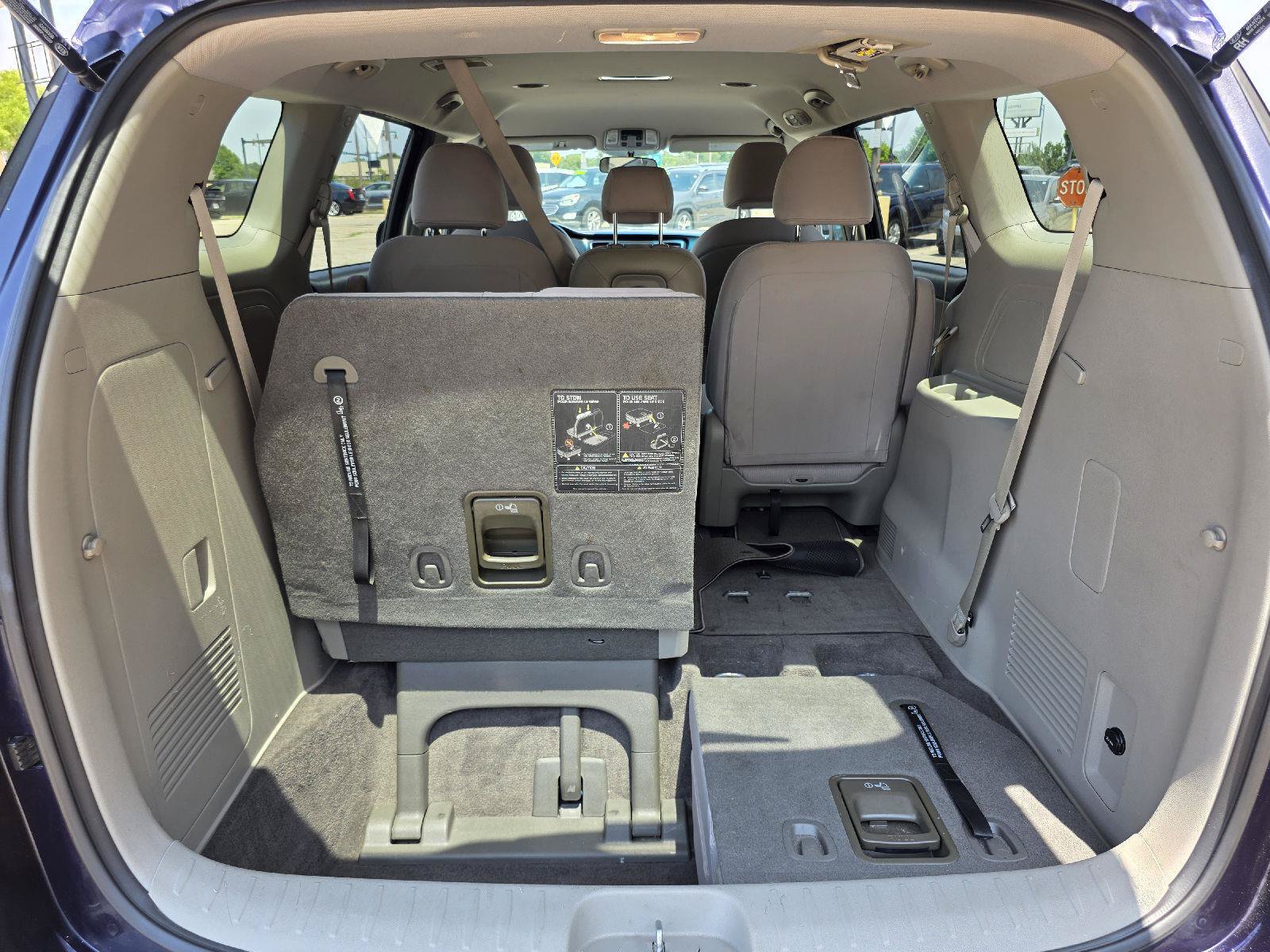 Used 2019 Kia Sedona LX FWD image 31