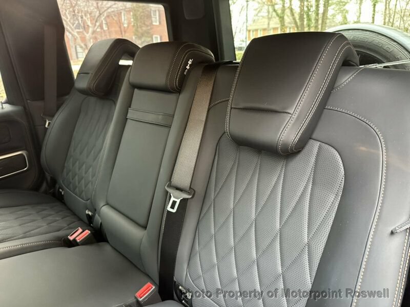 Used 2024 Mercedes-Benz G 63 AMG 4MATIC image 27