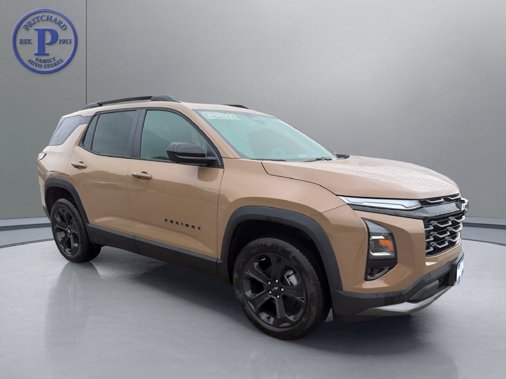 New 2027 Chevrolet Equinox LT w/ Convenience Package II