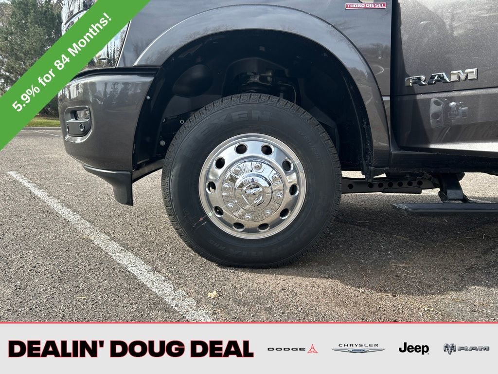 New 2026 RAM 3500 Longhorn image 27