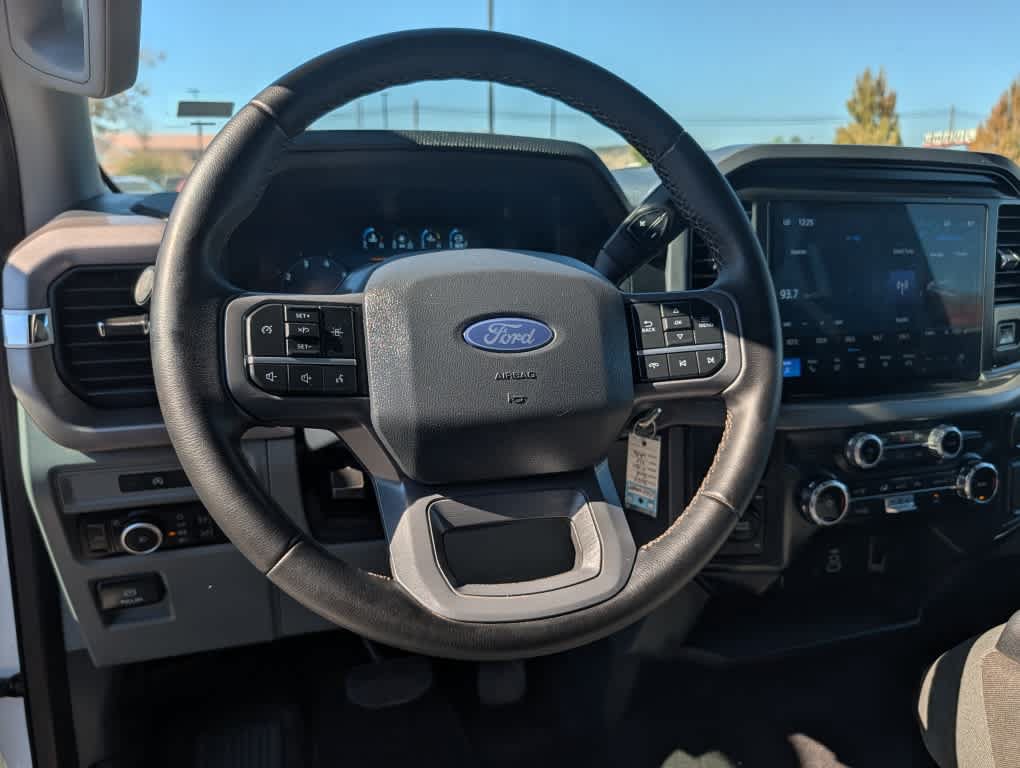 Used 2025 Ford F150 XLT w/ Equipment Group 301A Standard AWD/4WD image 13
