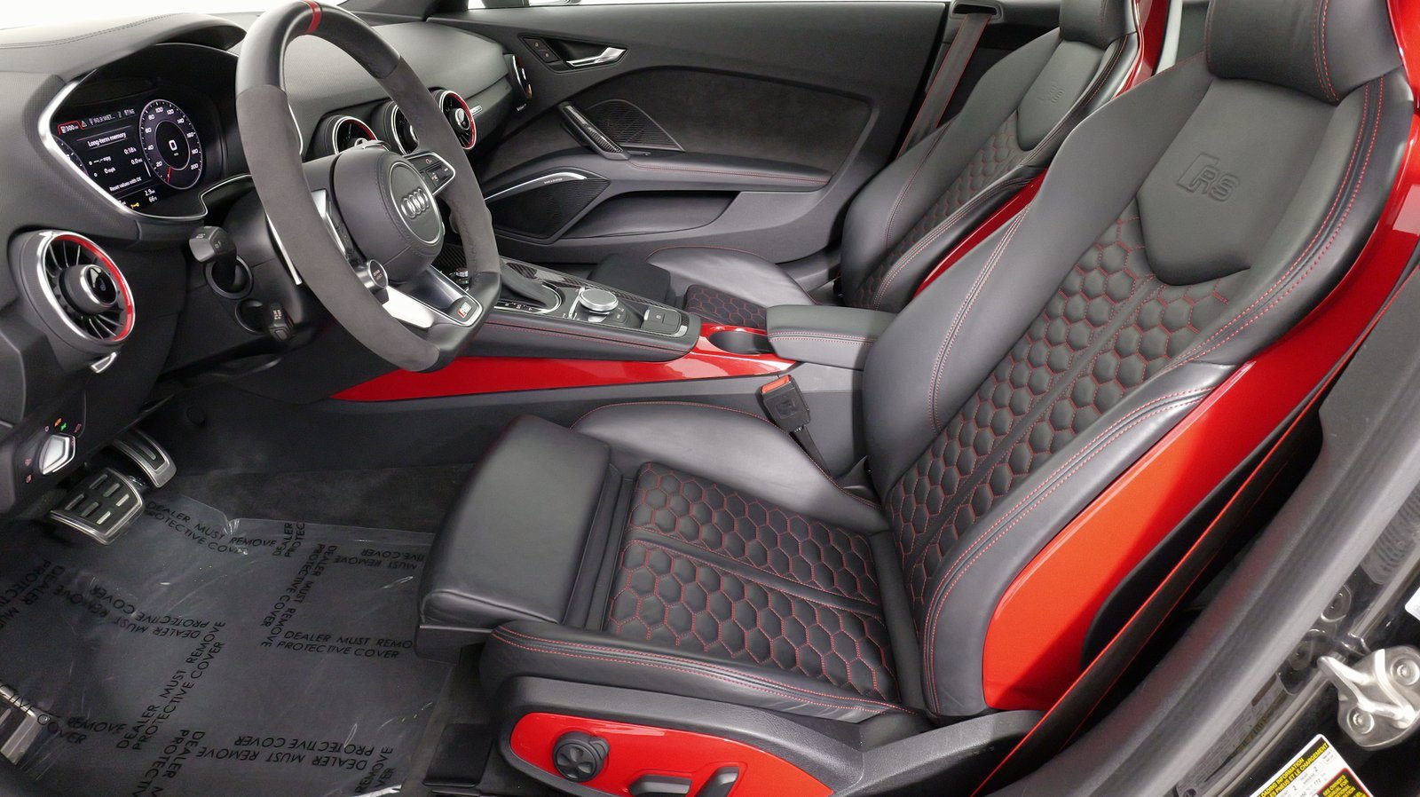 Used 2021 Audi TT RS image 29