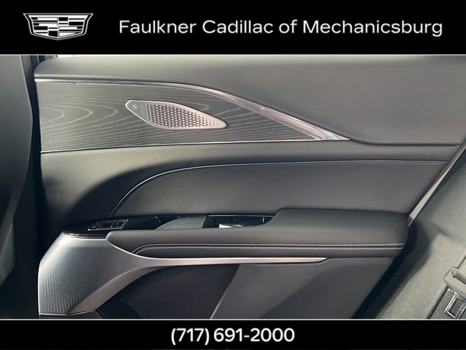 Certified 2024 Cadillac Lyriq Luxury w/ LPO, Floor Liner Package image 21