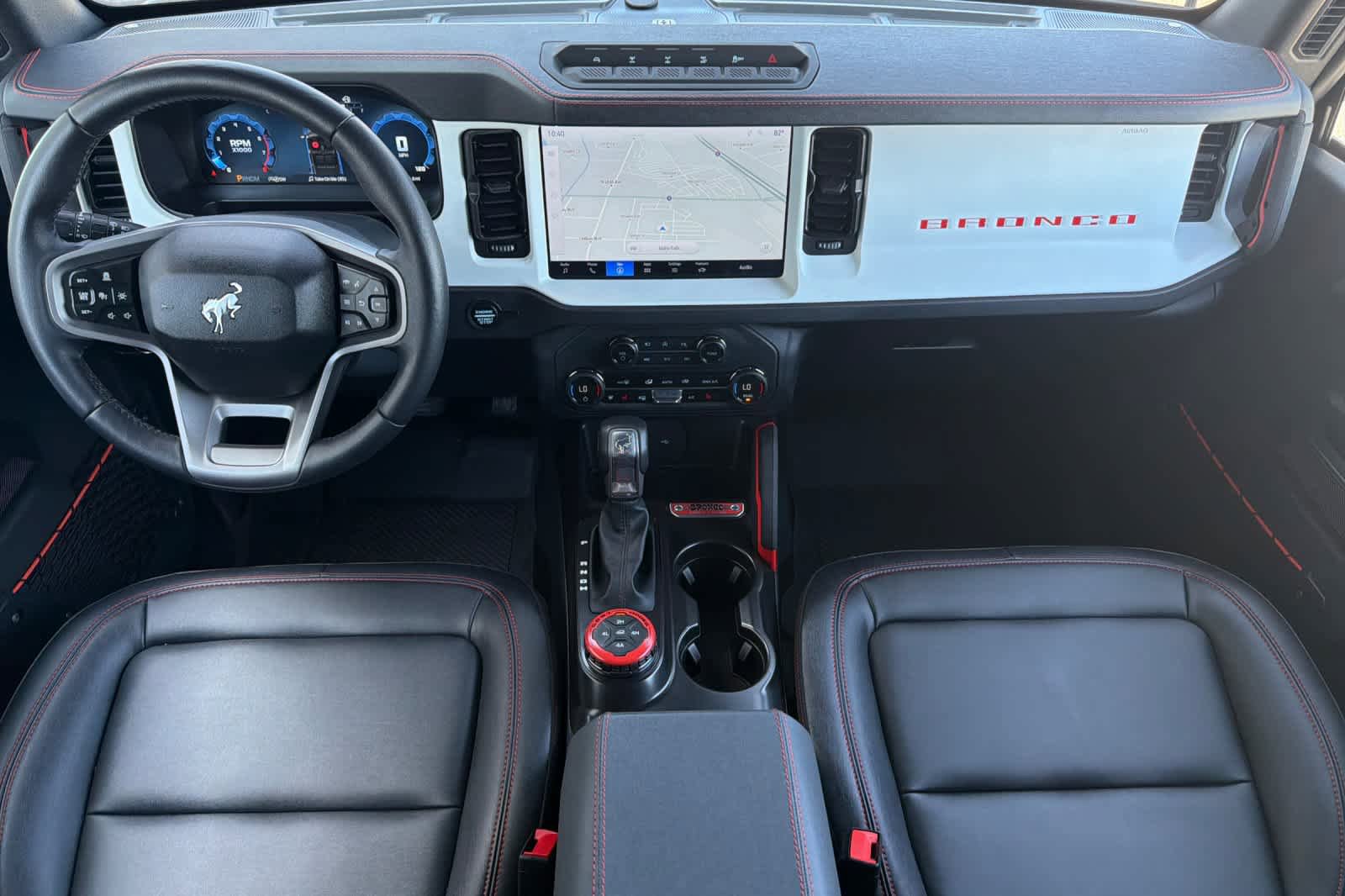 Certified 2025 Ford Bronco Stroppe Edition AWD/4WD image 3