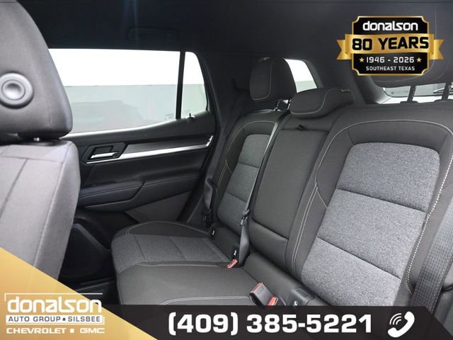 New 2026 GMC Terrain Elevation w/ Black Edition image 11