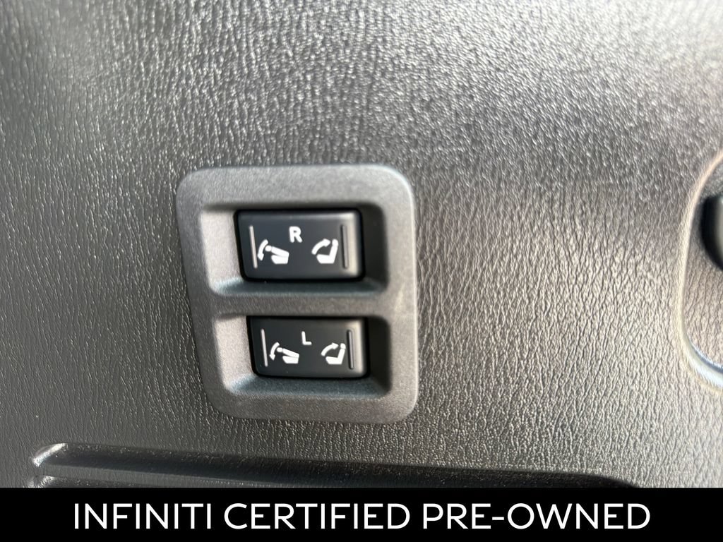 Certified 2023 INFINITI QX80 Sensory w/ Cargo Package AWD/4WD image 34