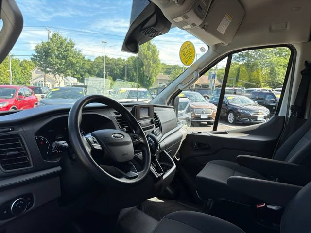 Used 2023 Ford Transit 250 Medium Roof w/ Load Area Protection Package RWD image 12