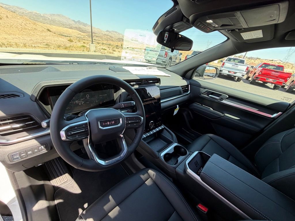 New 2026 GMC Terrain Elevation w/ Elevation Premium Package FWD image 11