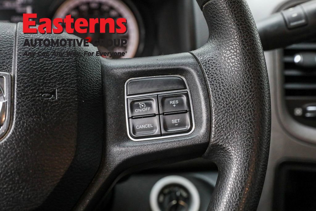 Used 2018 RAM 3500 Tradesman w/ Chrome Appearance Group image 16