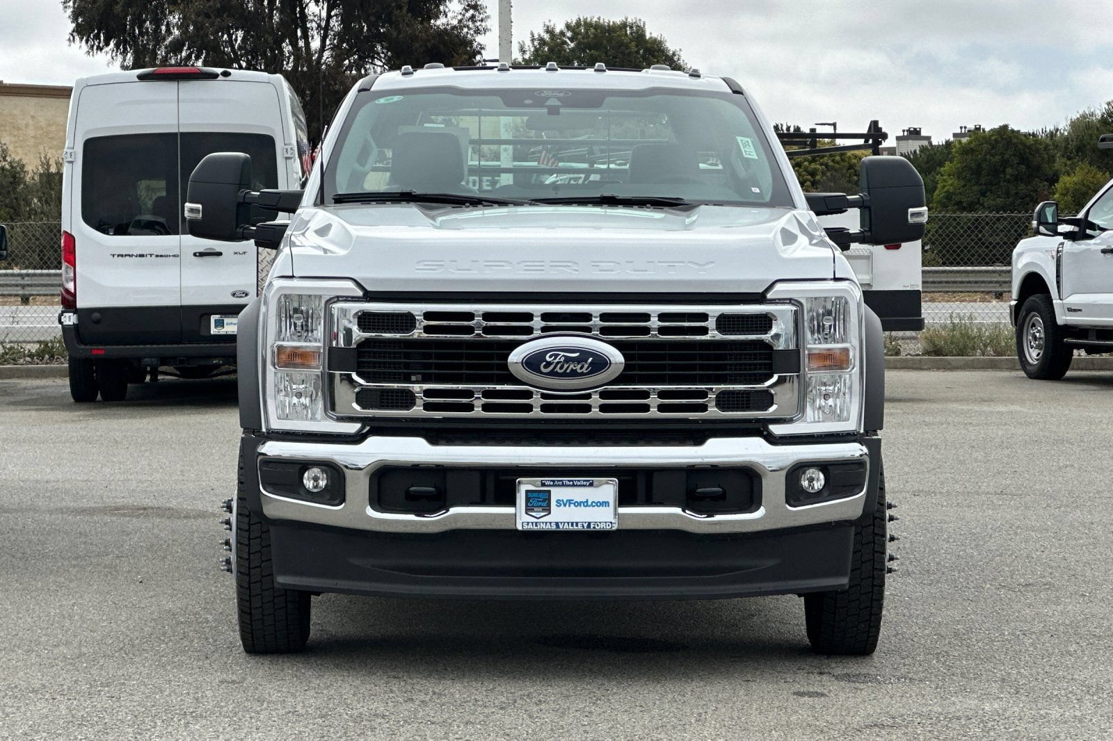 New 2026 Ford F550 4x4 Regular Cab Super Duty image 9
